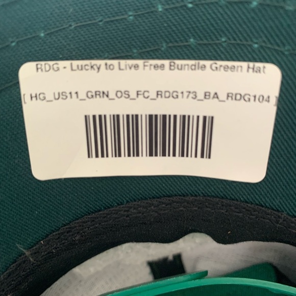 New Ron Desantis Keep Florida Free Trucker Hat White Snap Back Adjustable - Picture 5 of 10